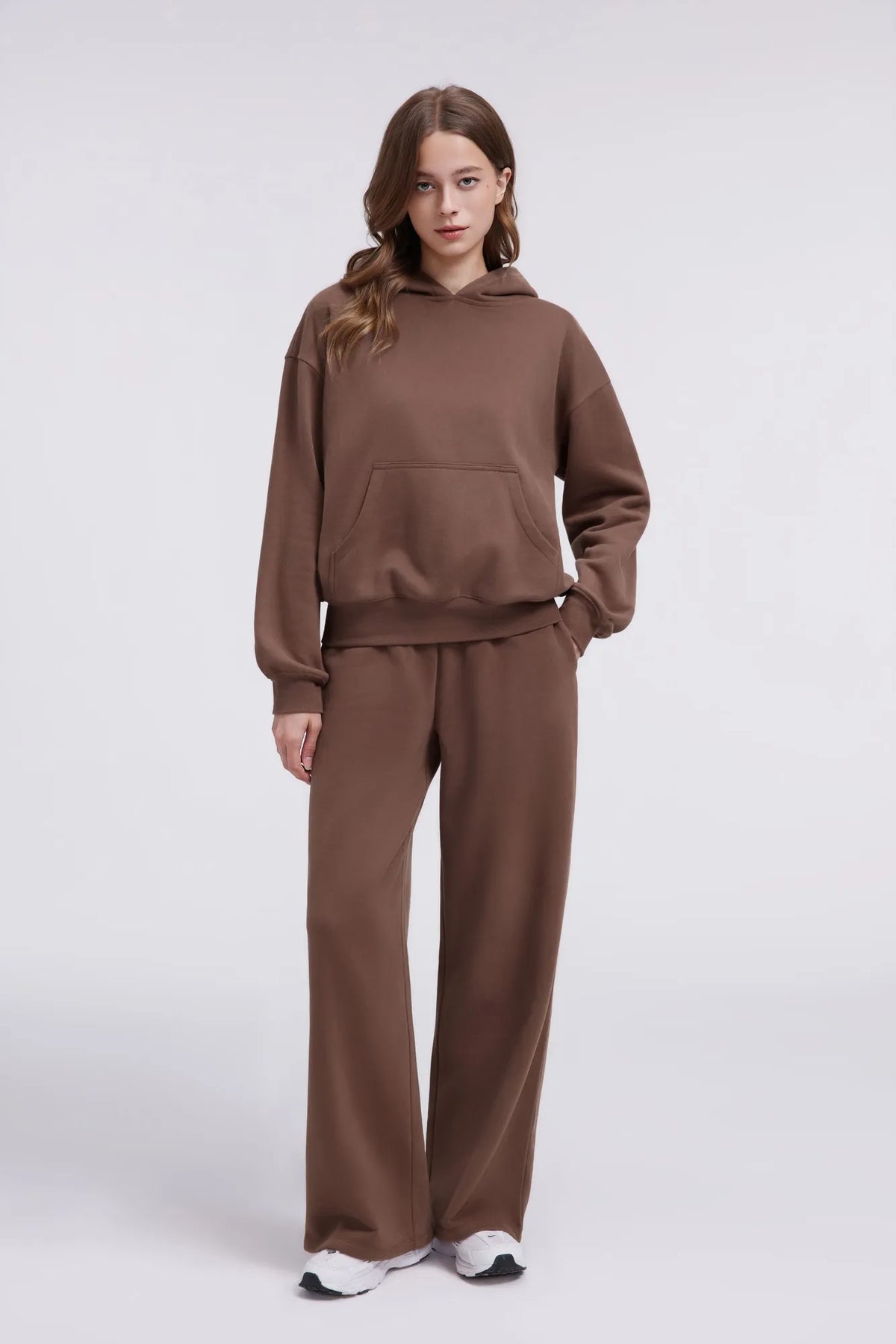 Sweatsuits Cotton 2 Piece Lounge Set