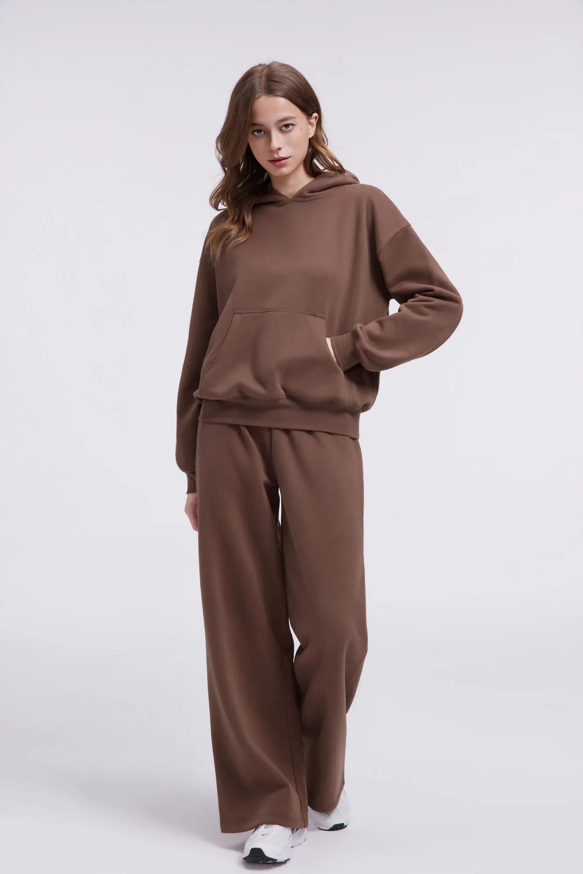 Sweatsuits Cotton 2 Piece Lounge Set