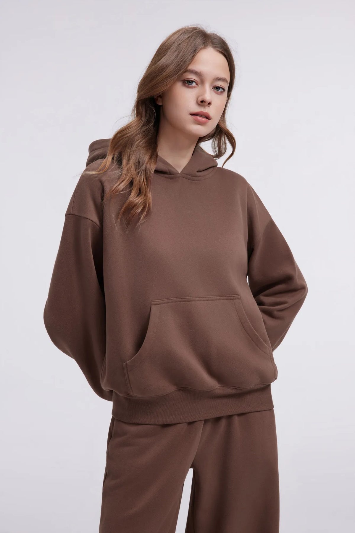 Sweatsuits Cotton 2 Piece Lounge Set