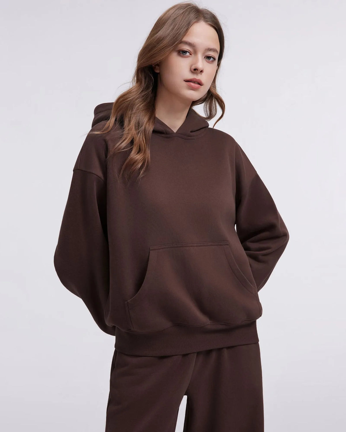 Sweatsuits Cotton 2 Piece Lounge Set