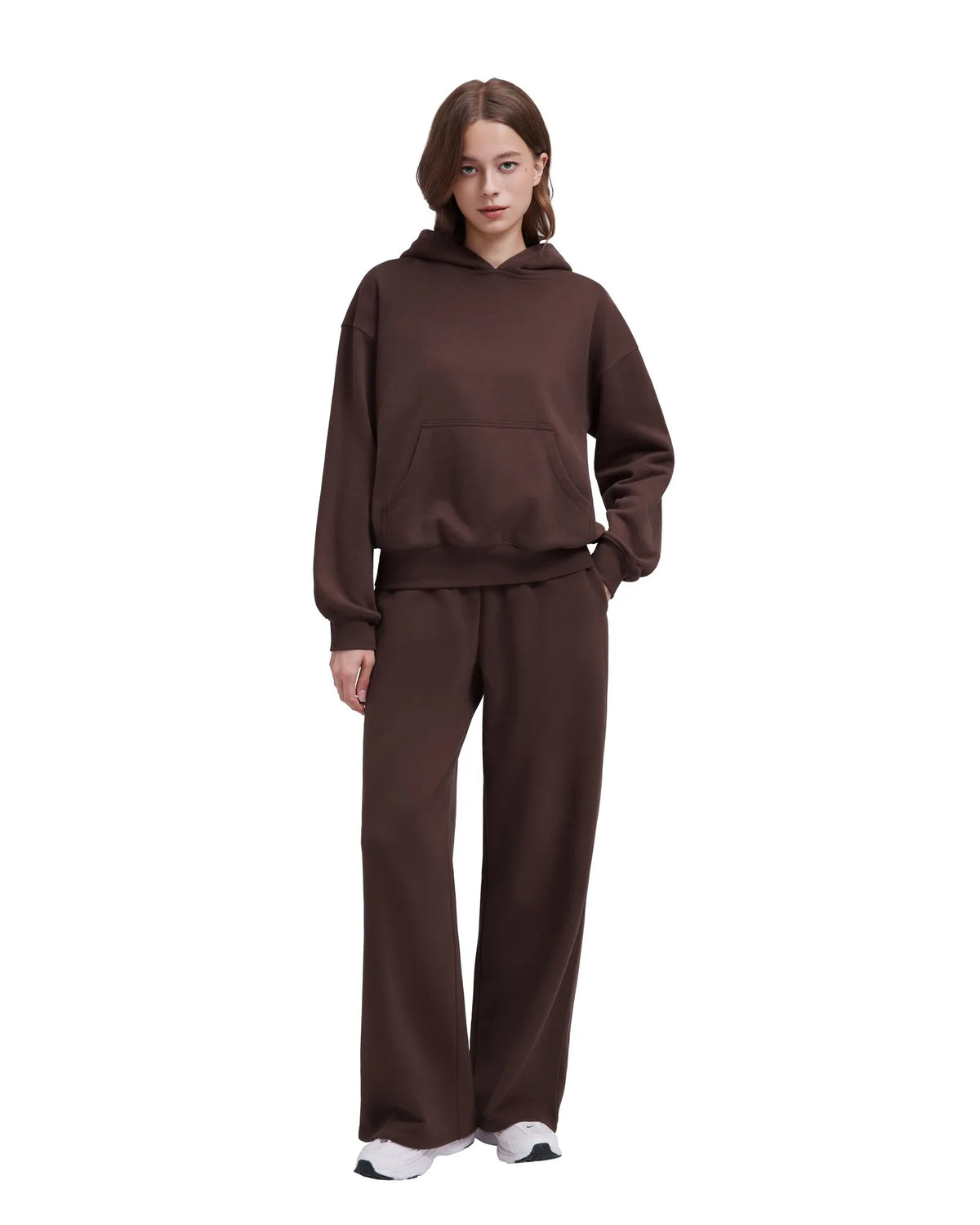 Sweatsuits Cotton 2 Piece Lounge Set