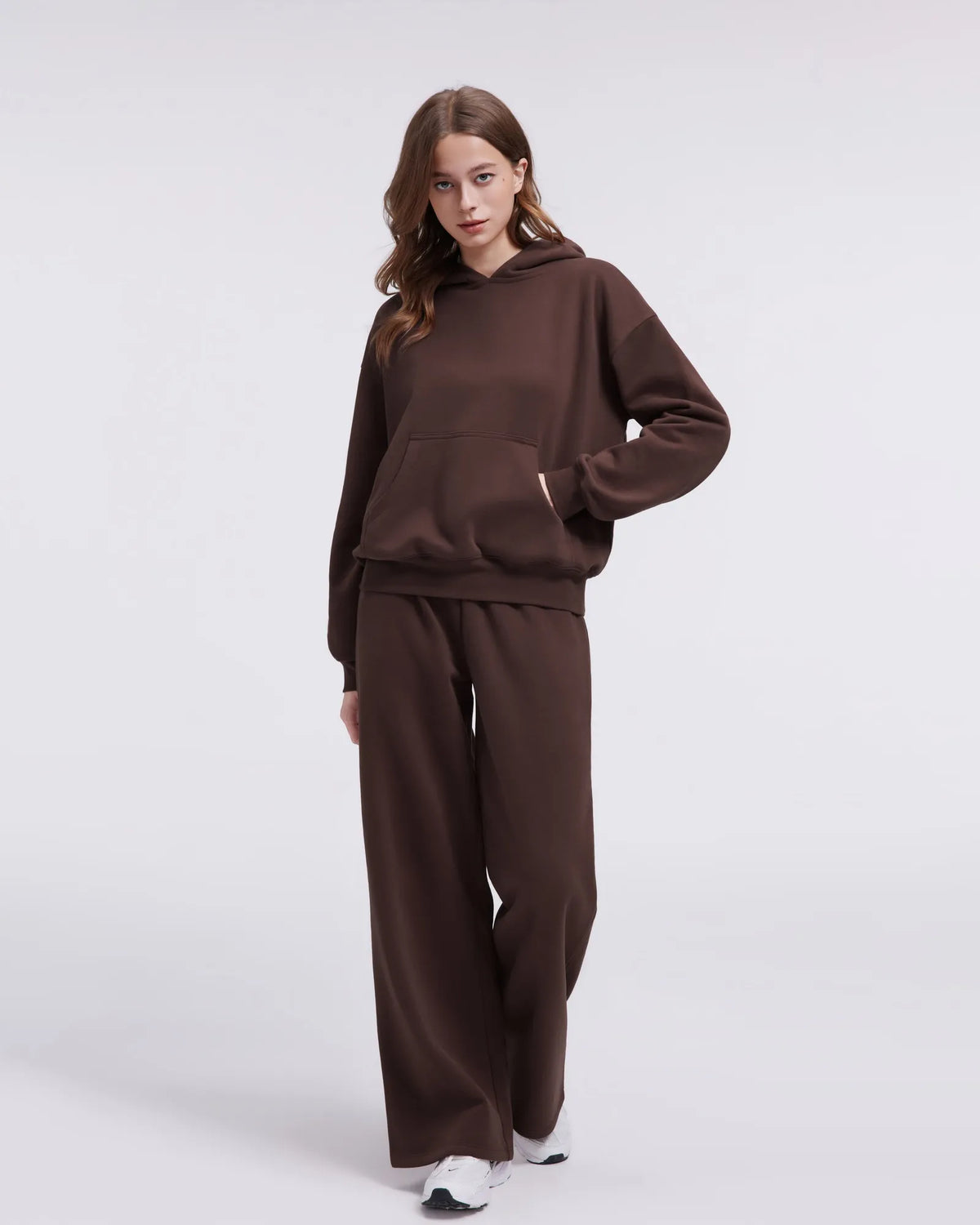 Sweatsuits Cotton 2 Piece Lounge Set