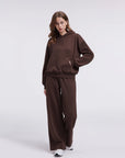 Sweatsuits Cotton 2 Piece Lounge Set