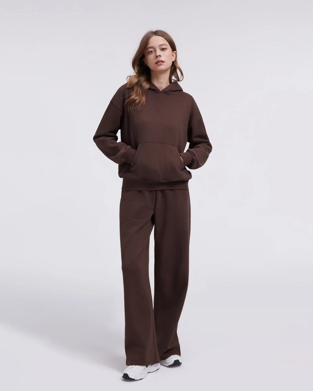 Sweatsuits Cotton 2 Piece Lounge Set