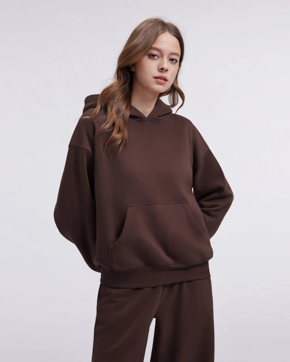 Sweatsuits Cotton 2 Piece Lounge Set