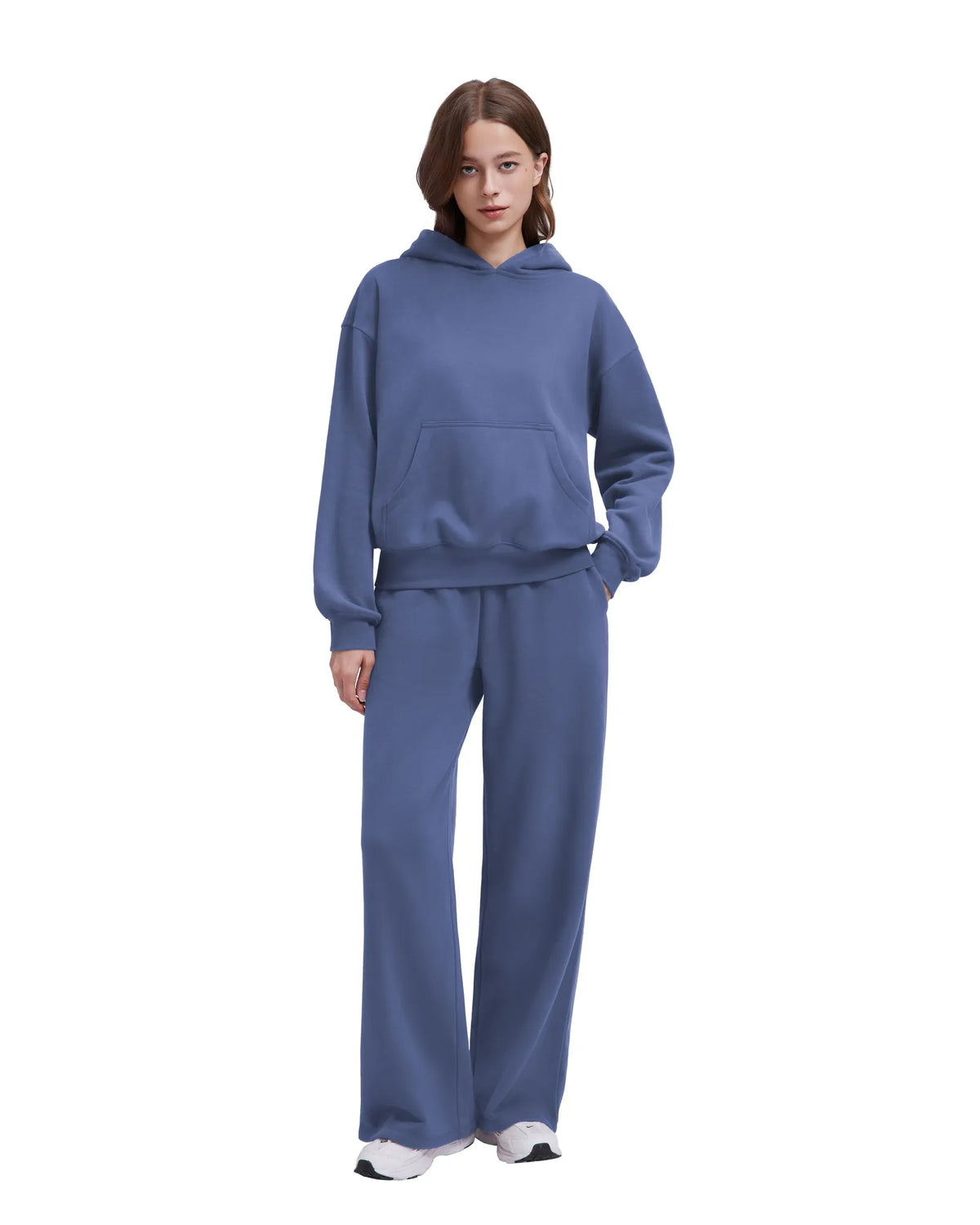 Sweatsuits Cotton 2 Piece Lounge Set