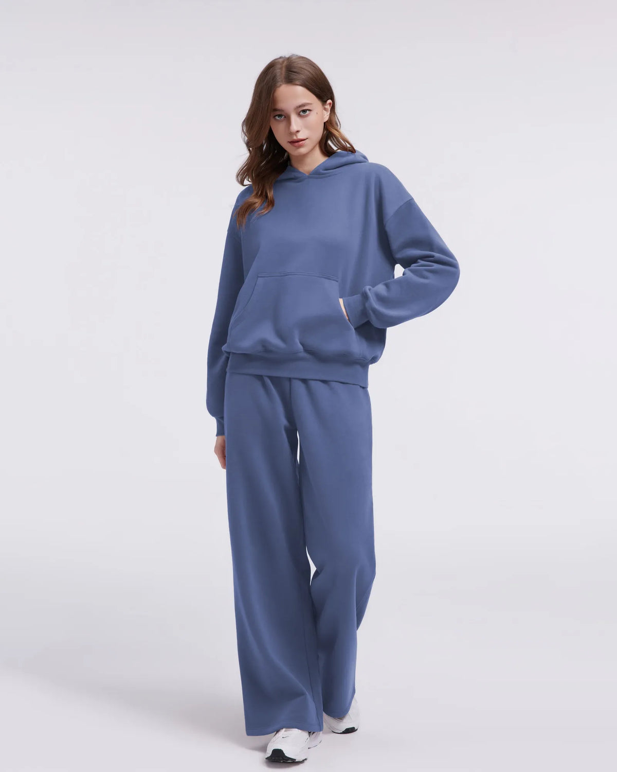 Sweatsuits Cotton 2 Piece Lounge Set