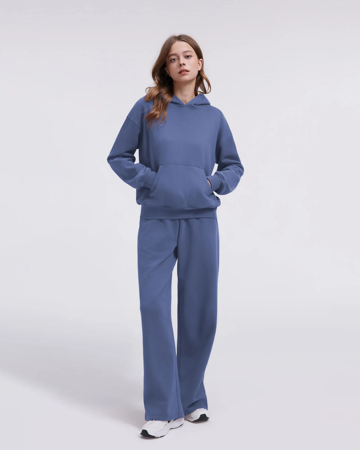 Sweatsuits Cotton 2 Piece Lounge Set