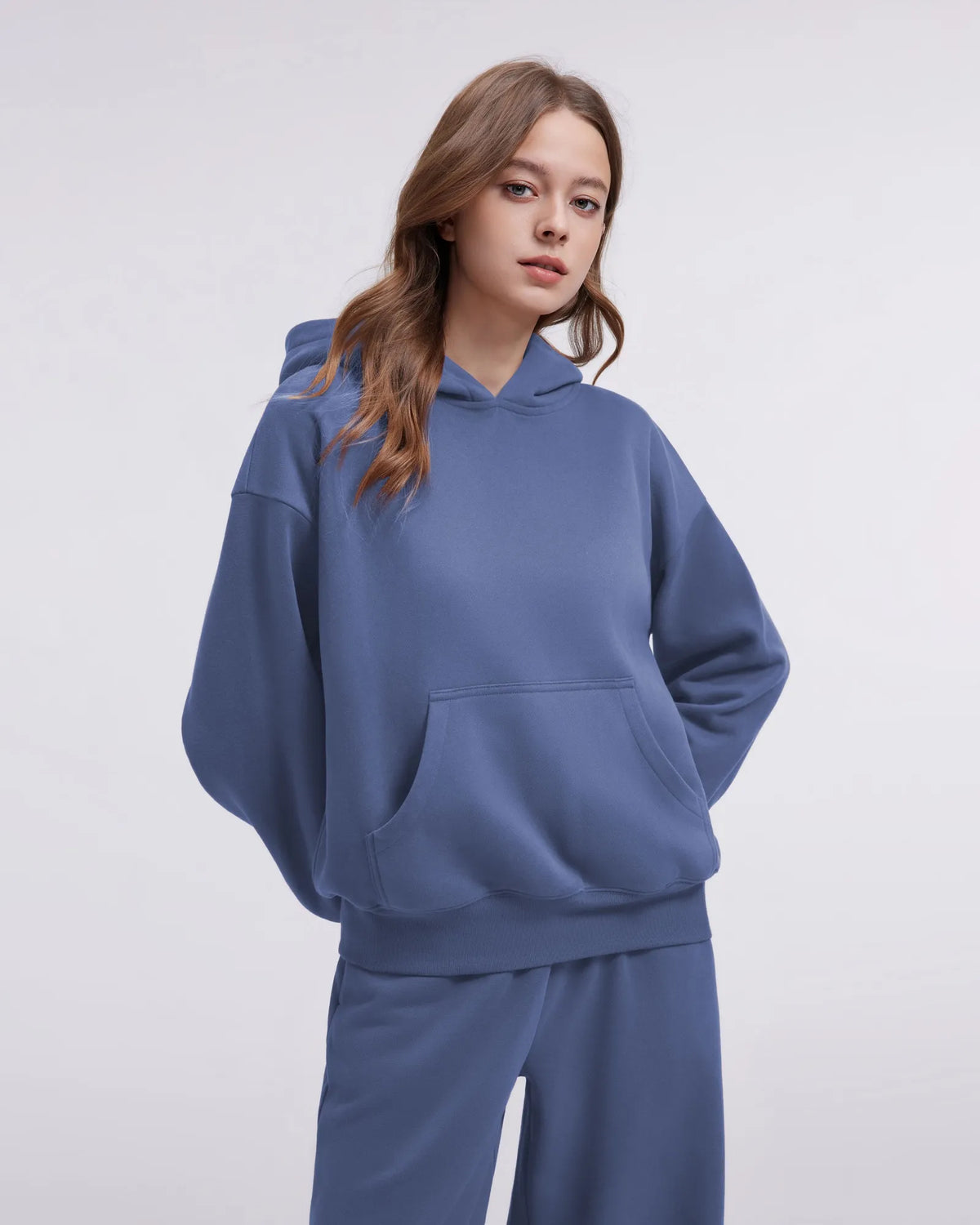 Sweatsuits Cotton 2 Piece Lounge Set