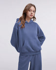 Sweatsuits Cotton 2 Piece Lounge Set