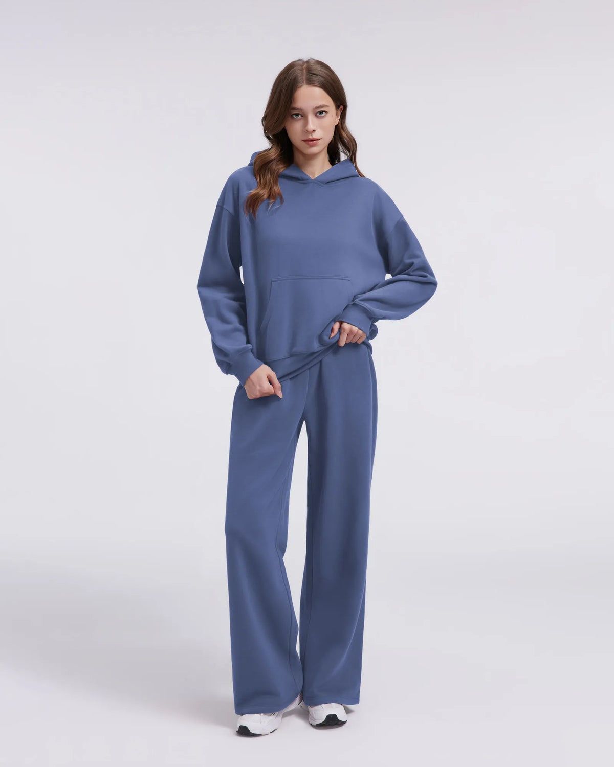 Sweatsuits Cotton 2 Piece Lounge Set