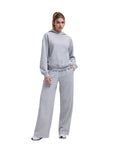 Sweatsuits Cotton 2 Piece Lounge Set