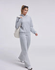 Sweatsuits Cotton 2 Piece Lounge Set