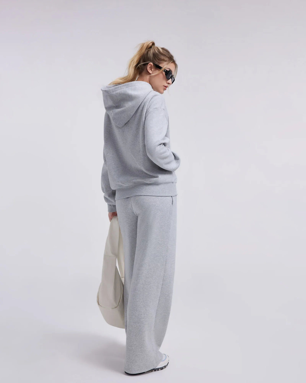 Sweatsuits Cotton 2 Piece Lounge Set