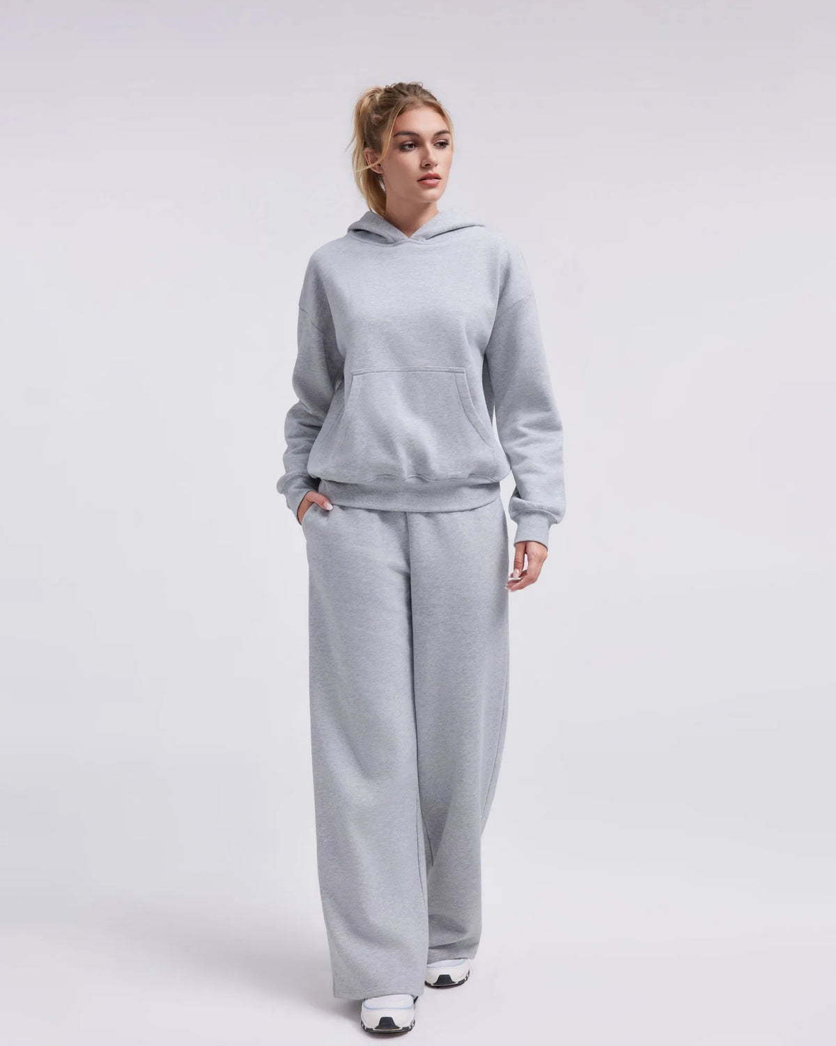 Sweatsuits Cotton 2 Piece Lounge Set