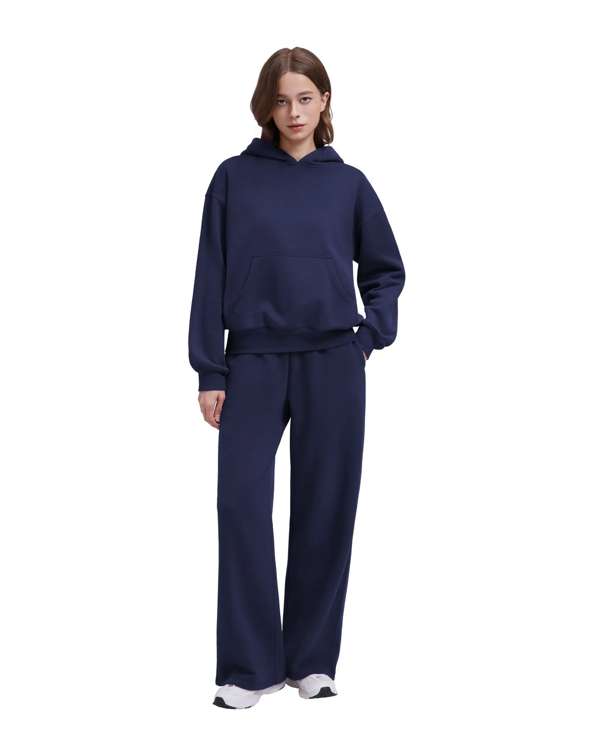 Sweatsuits Cotton 2 Piece Lounge Set