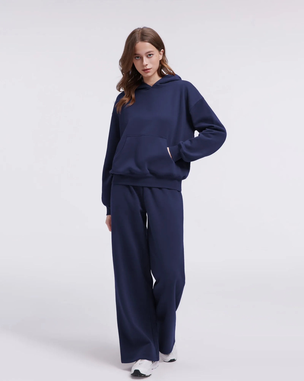 Sweatsuits Cotton 2 Piece Lounge Set