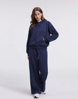 Sweatsuits Cotton 2 Piece Lounge Set