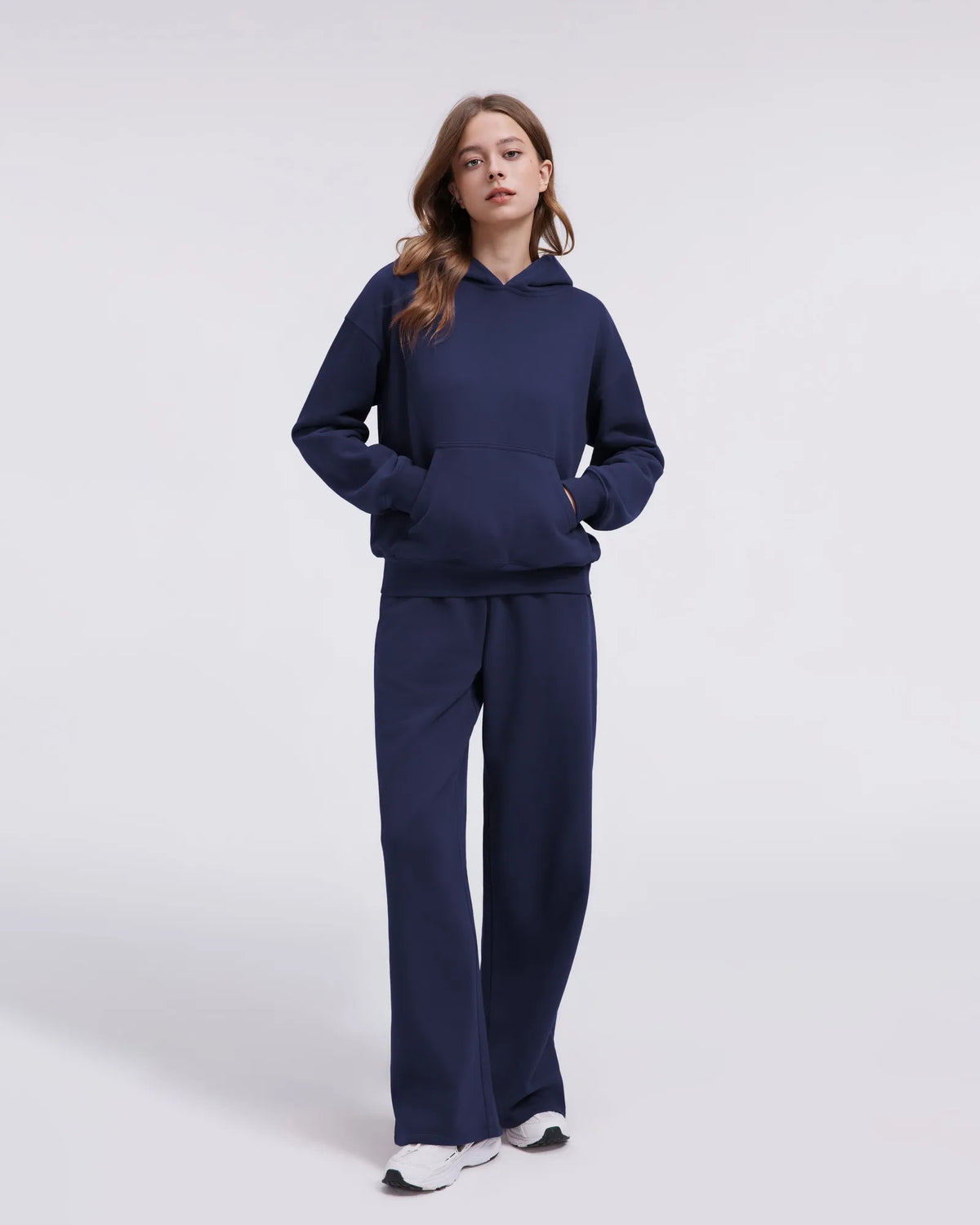 Sweatsuits Cotton 2 Piece Lounge Set