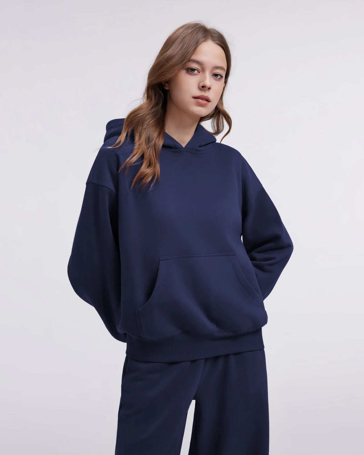 Sweatsuits Cotton 2 Piece Lounge Set