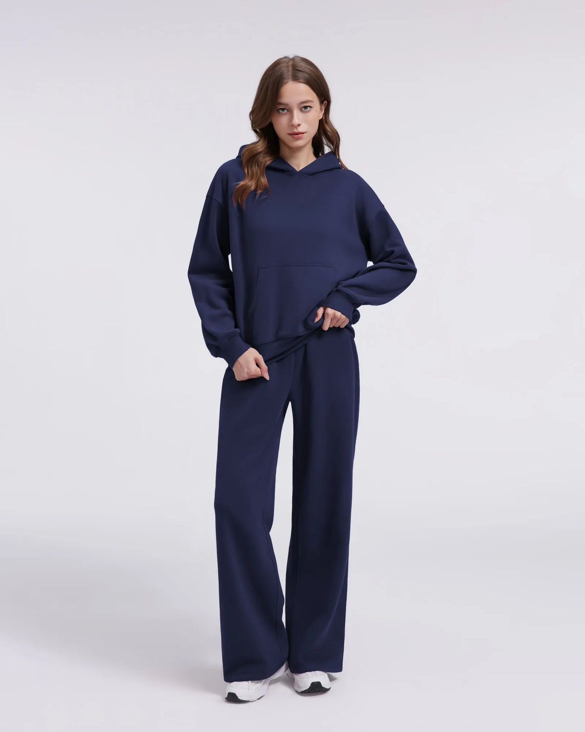 Sweatsuits Cotton 2 Piece Lounge Set