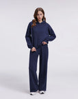 Sweatsuits Cotton 2 Piece Lounge Set