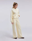 Sweatsuits Cotton 2 Piece Lounge Set