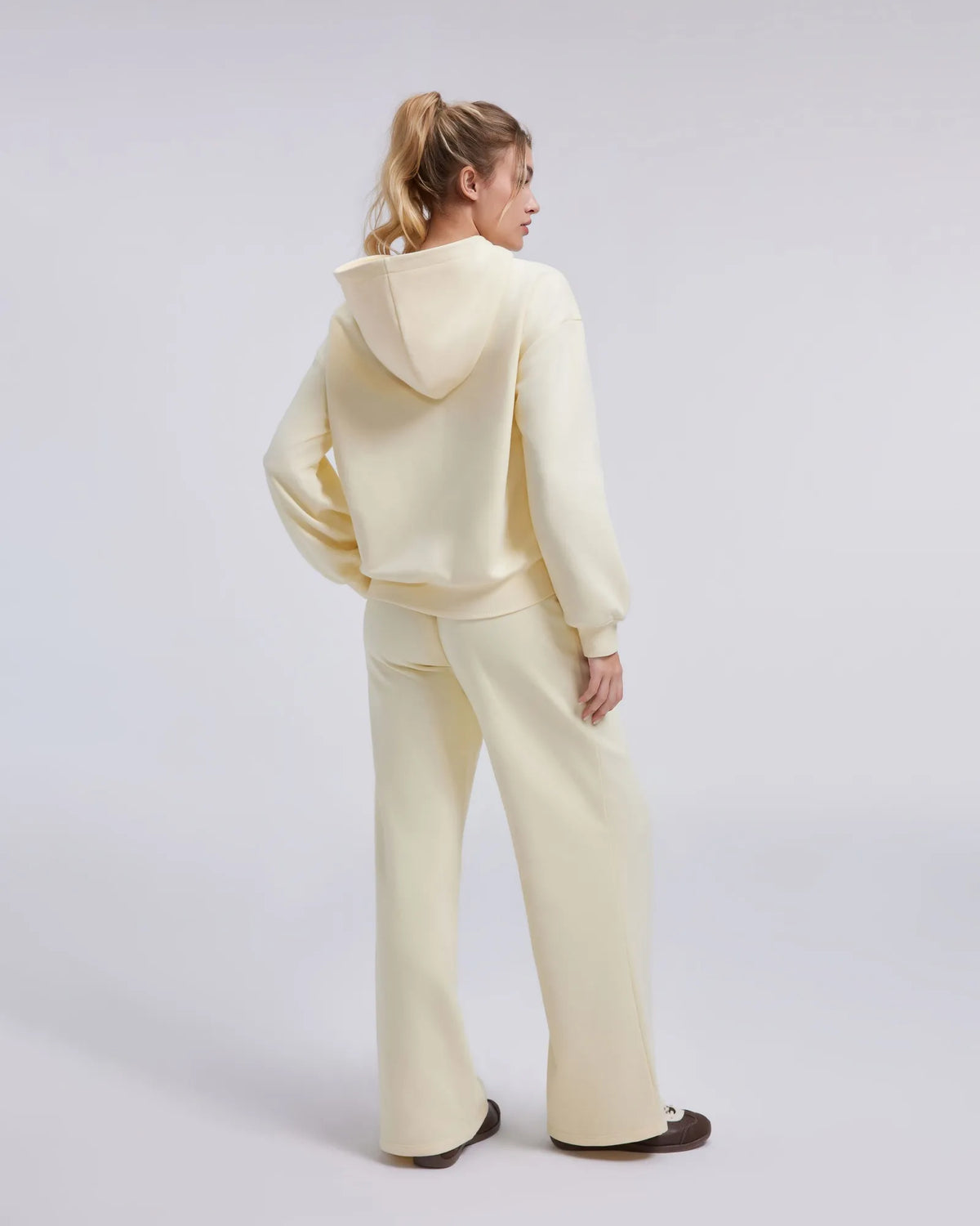 Sweatsuits Cotton 2 Piece Lounge Set