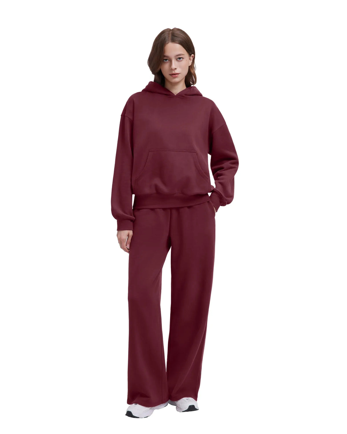 Sweatsuits Cotton 2 Piece Lounge Set