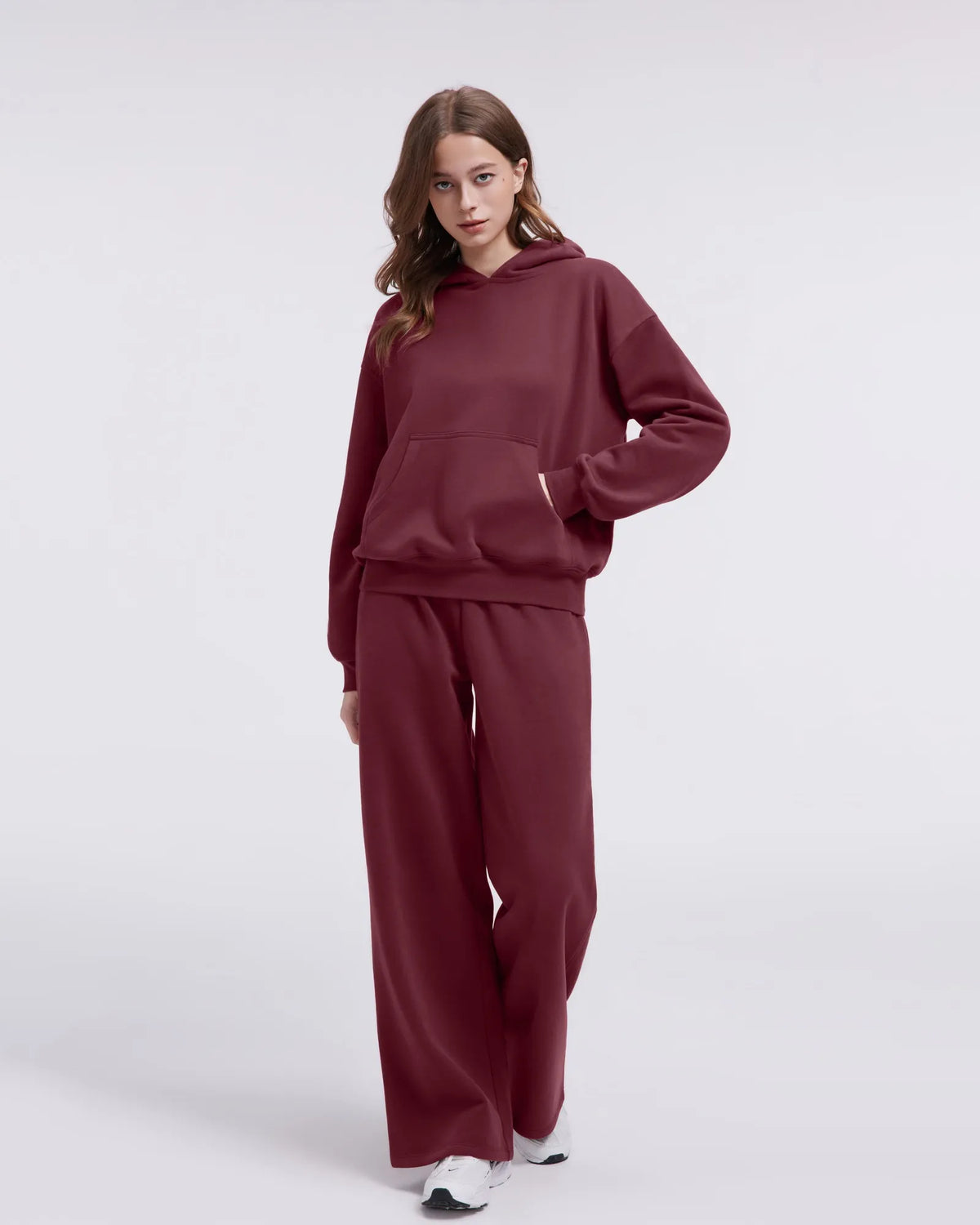 Sweatsuits Cotton 2 Piece Lounge Set