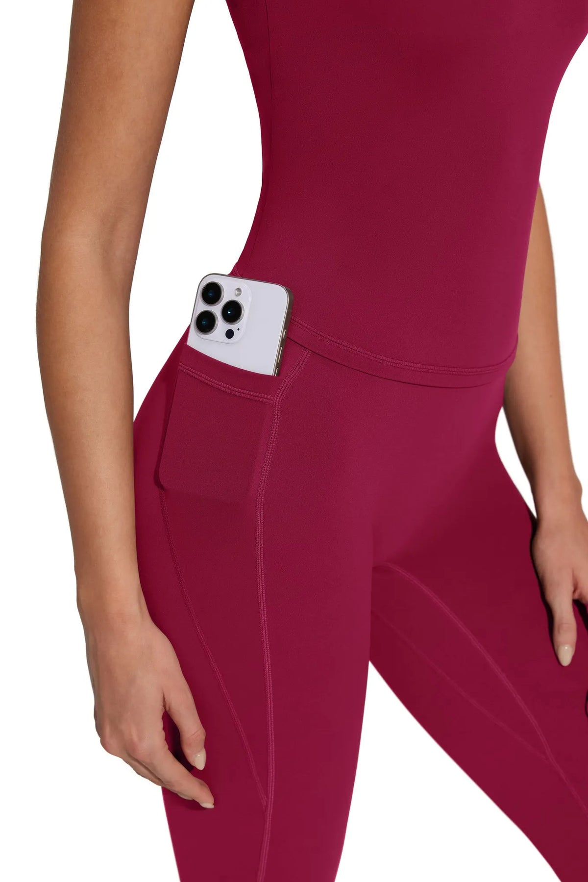 Halter Neck Tops Leggings Workout Set