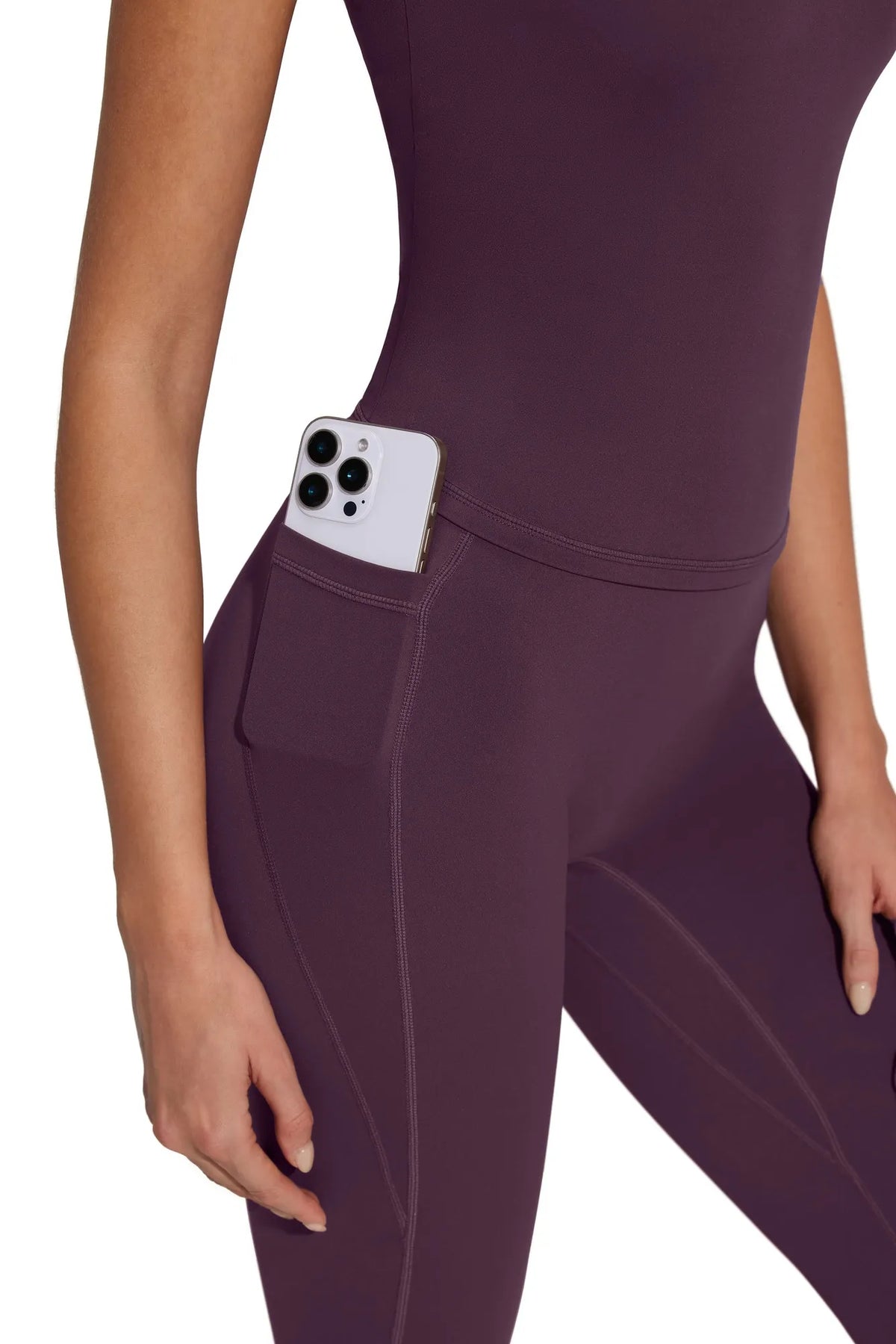 Halter Neck Tops Leggings Workout Set