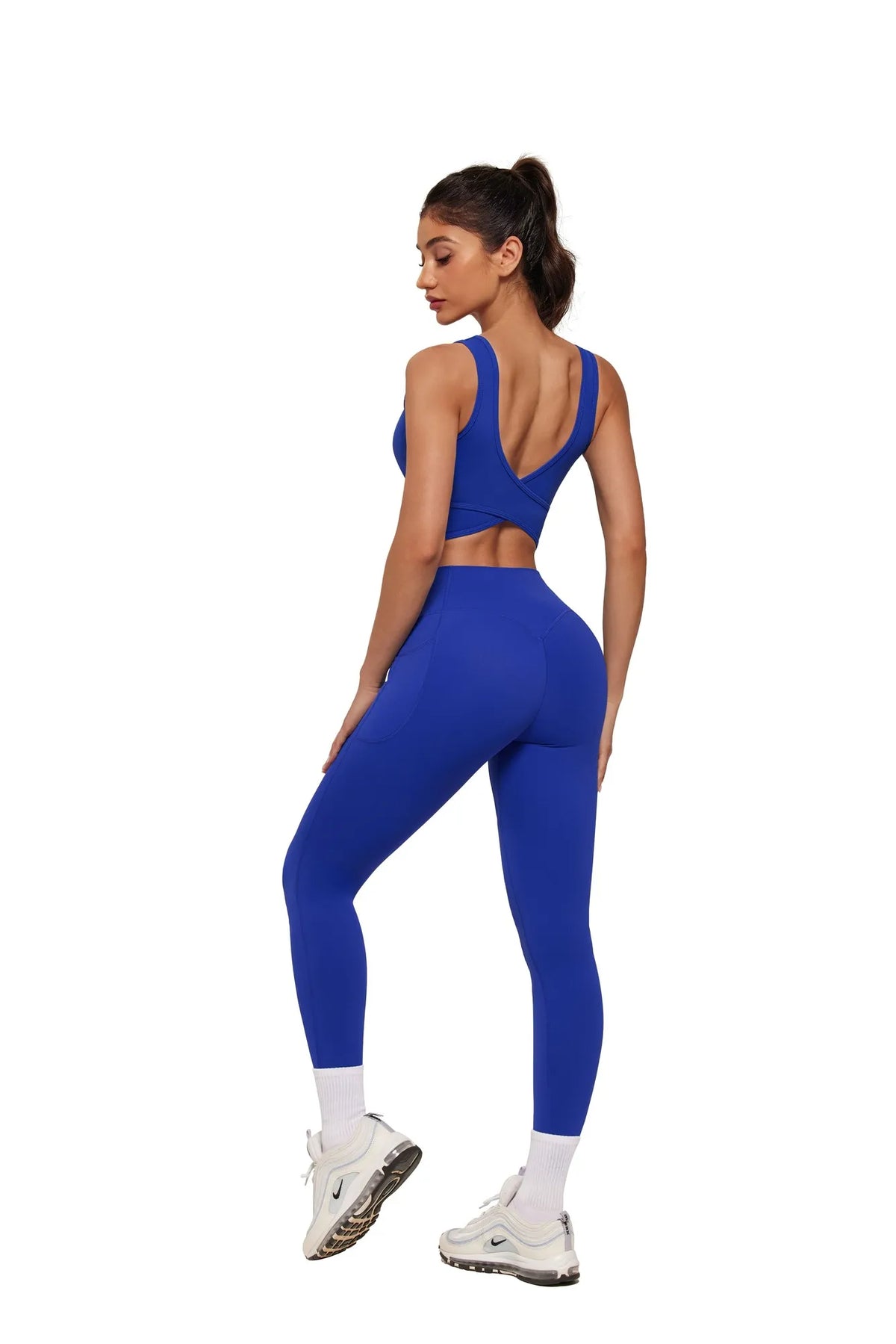 Crossover Back Workout Sets