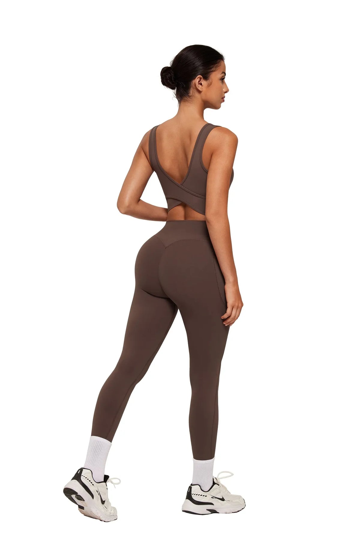 Crossover Back Workout Sets