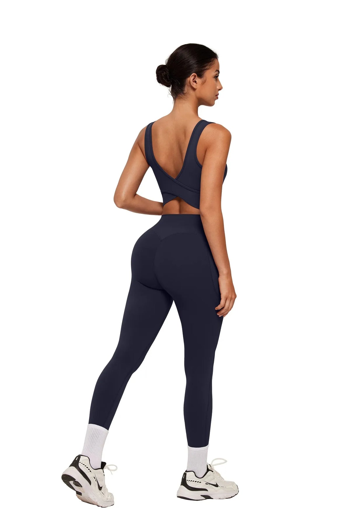 Crossover Back Workout Sets