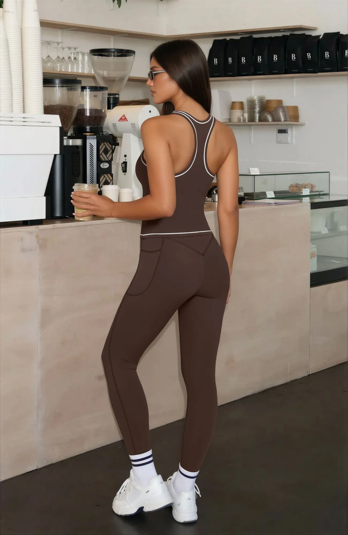 Racerback Workout Set