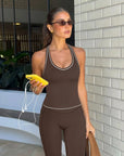 Racerback Workout Set