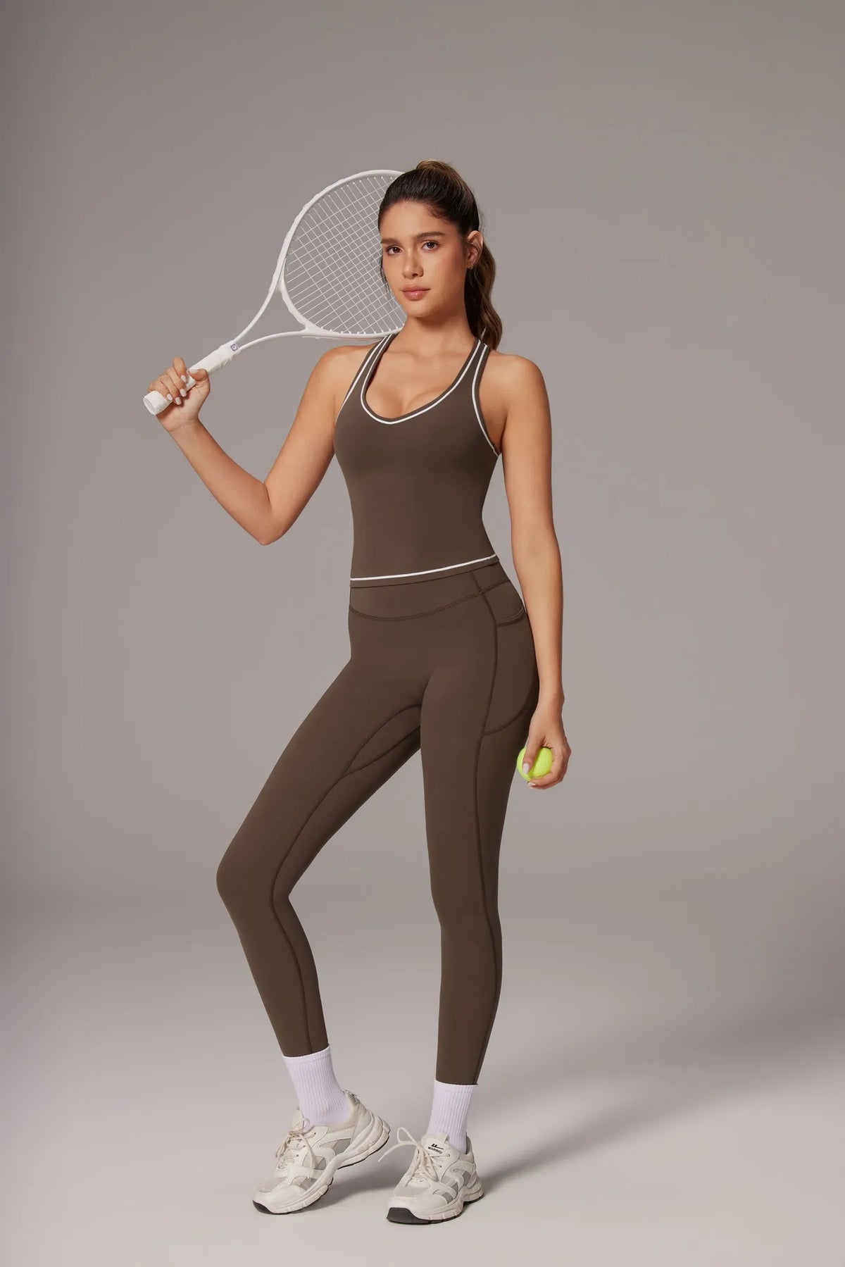 Racerback Workout Set