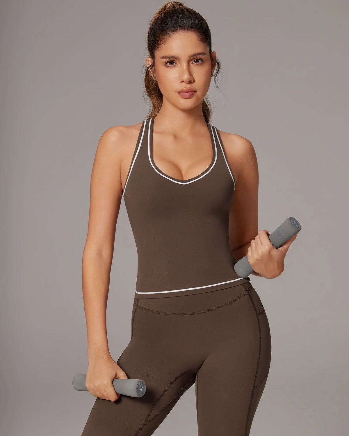 Racerback Workout Set