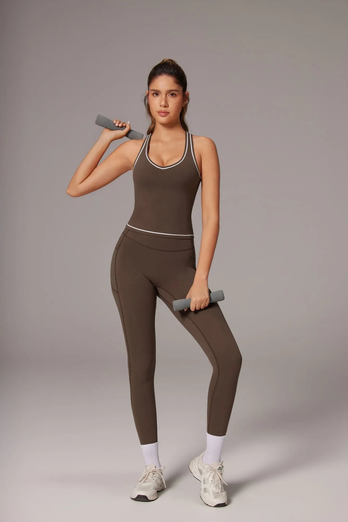 Racerback Workout Set