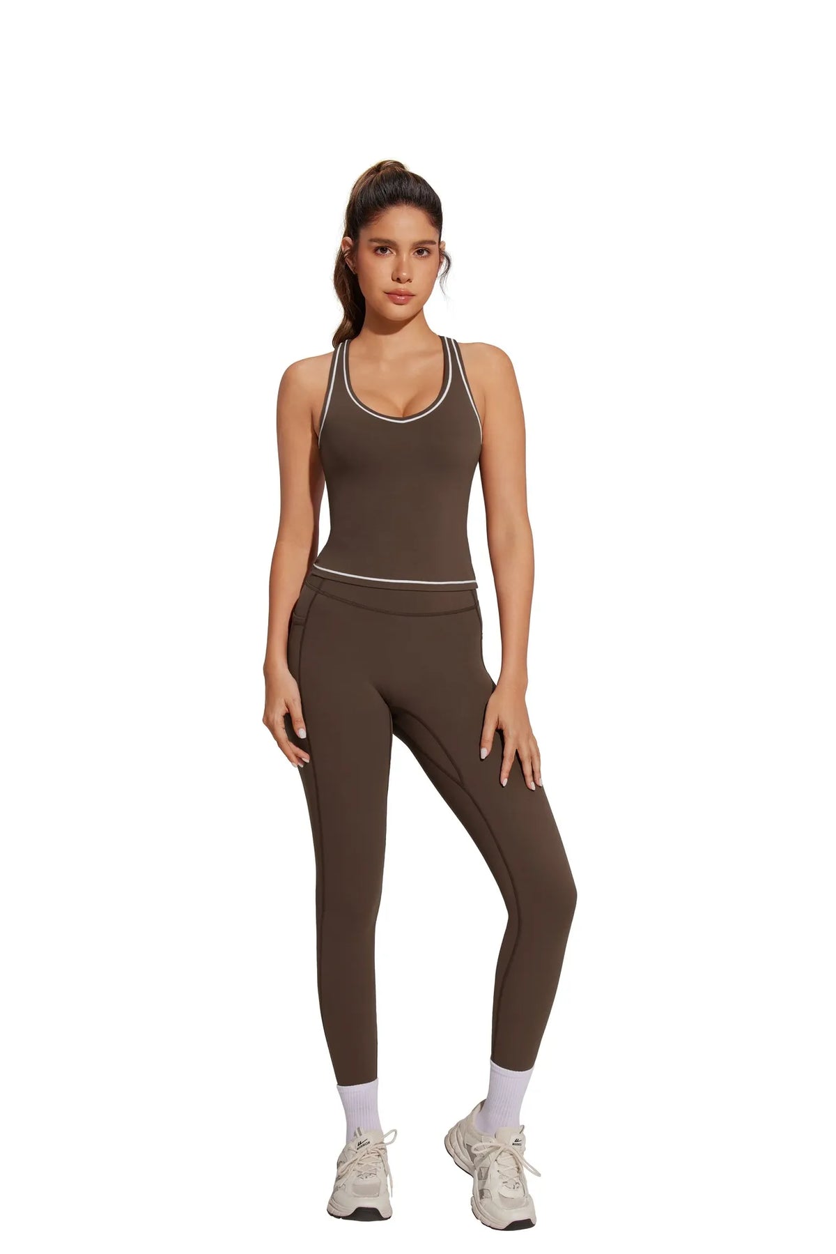 Racerback Workout Set