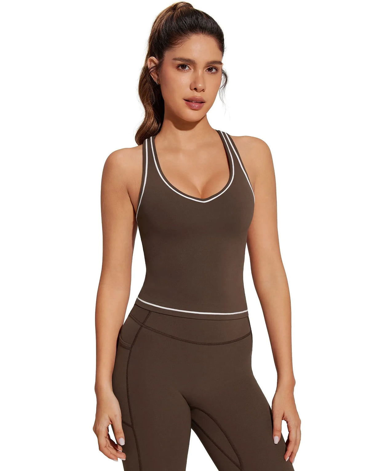 Racerback Workout Set
