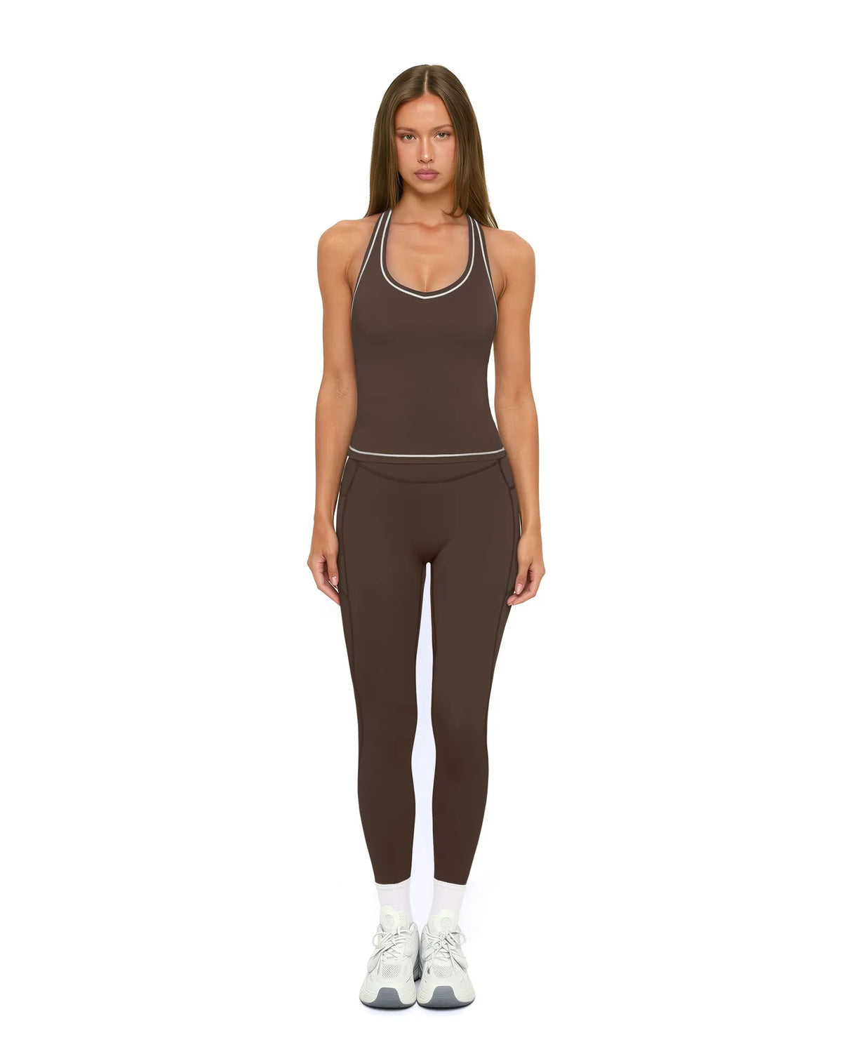 Racerback Workout Set