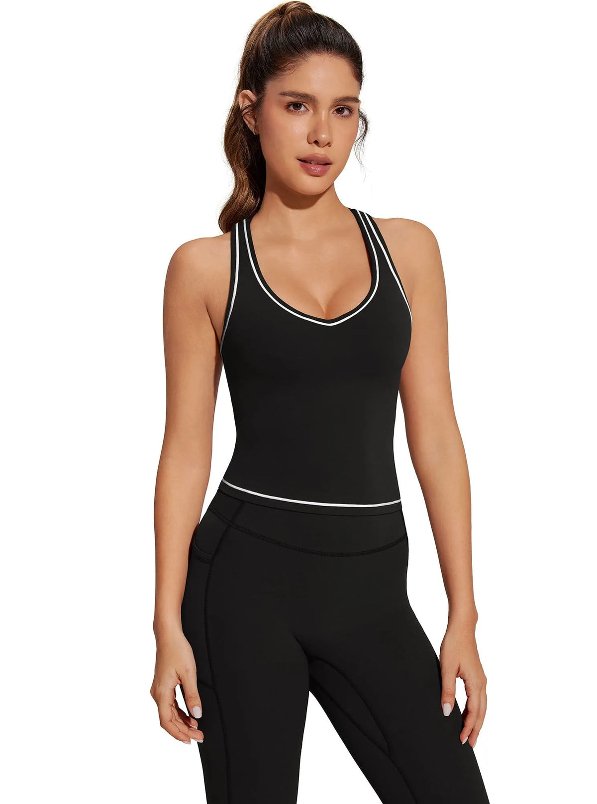 Racerback Workout Set