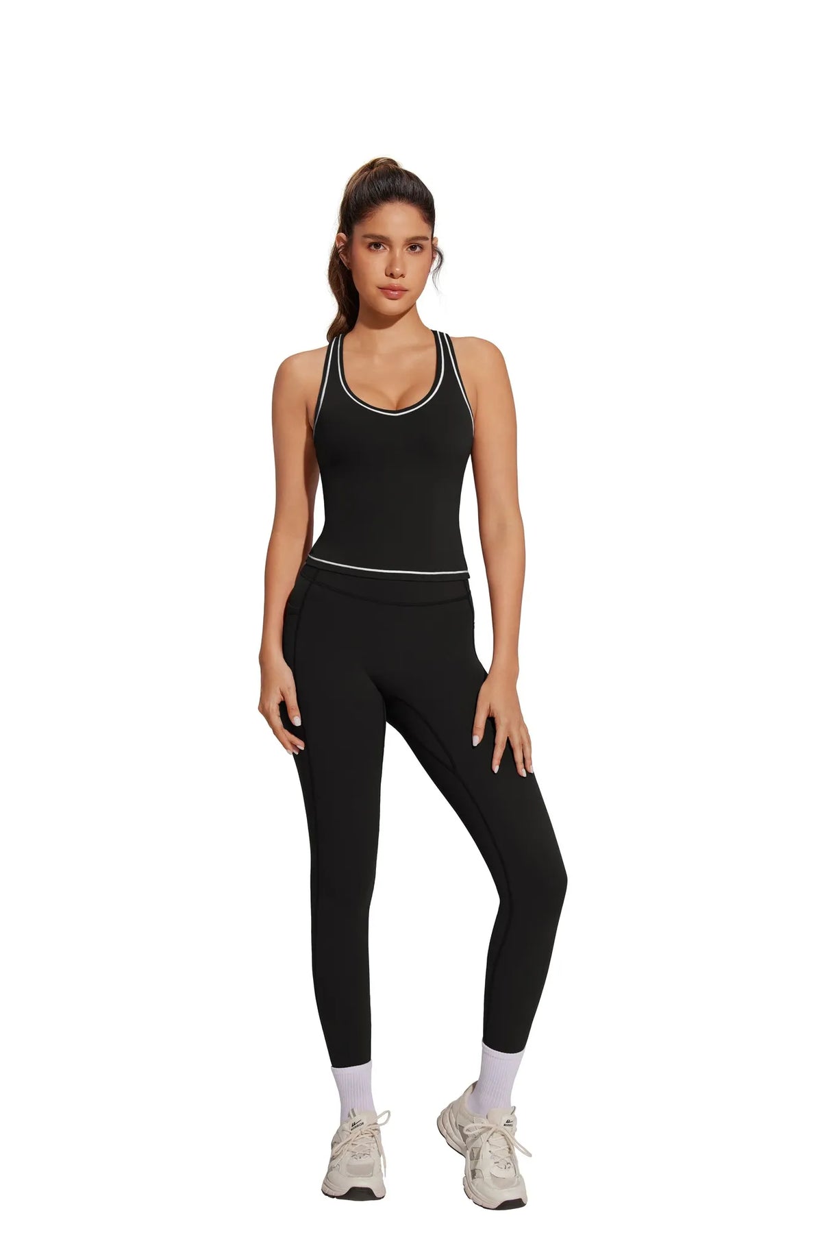 Racerback Workout Set