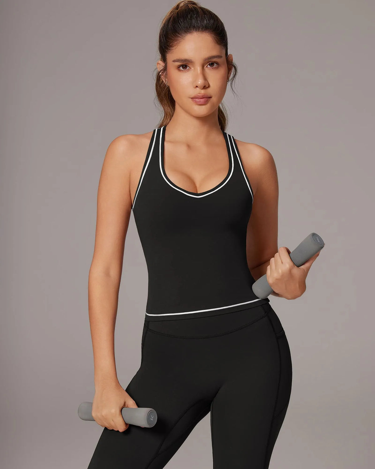 Racerback Workout Set