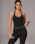 Racerback Workout Set