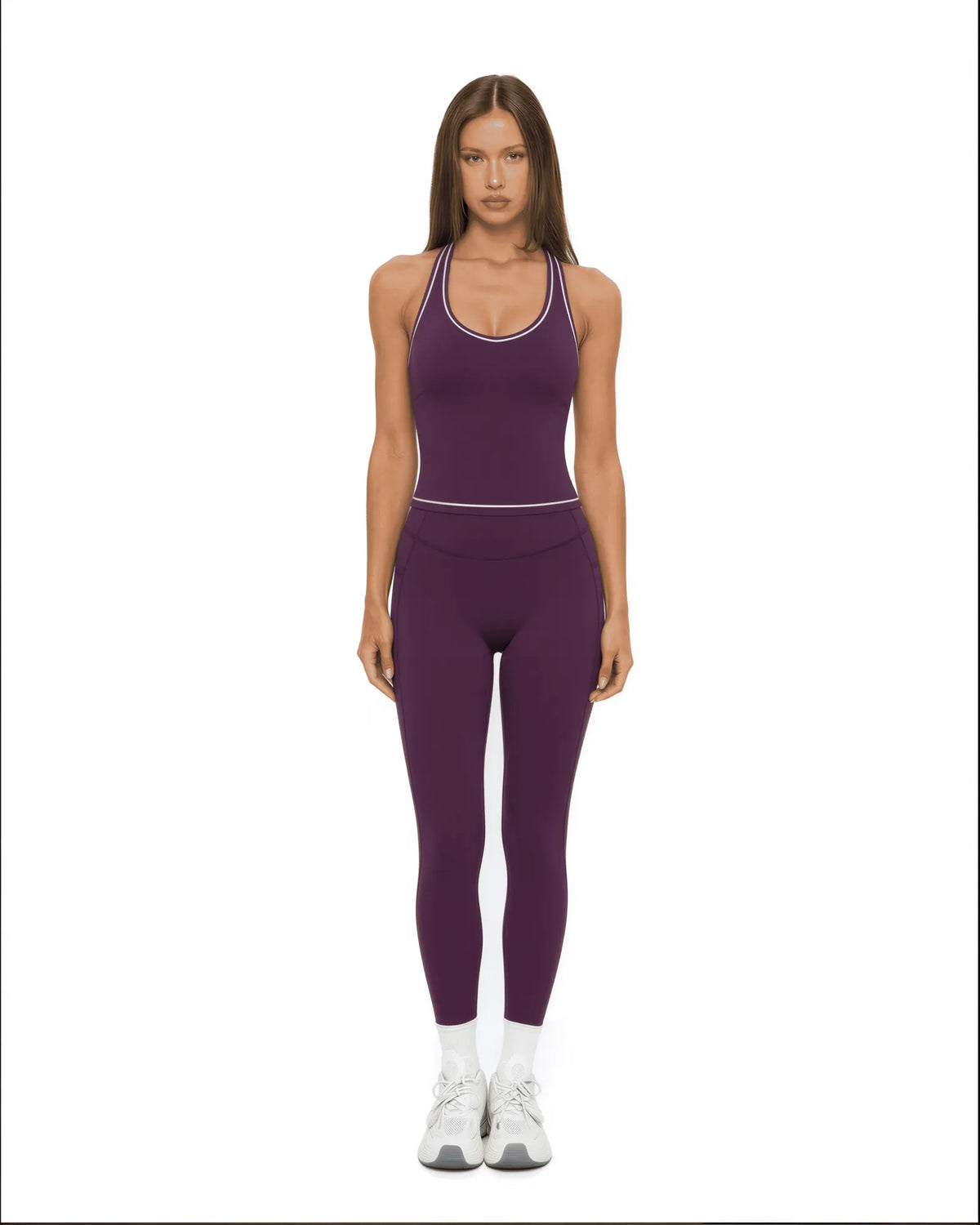 Racerback Workout Set