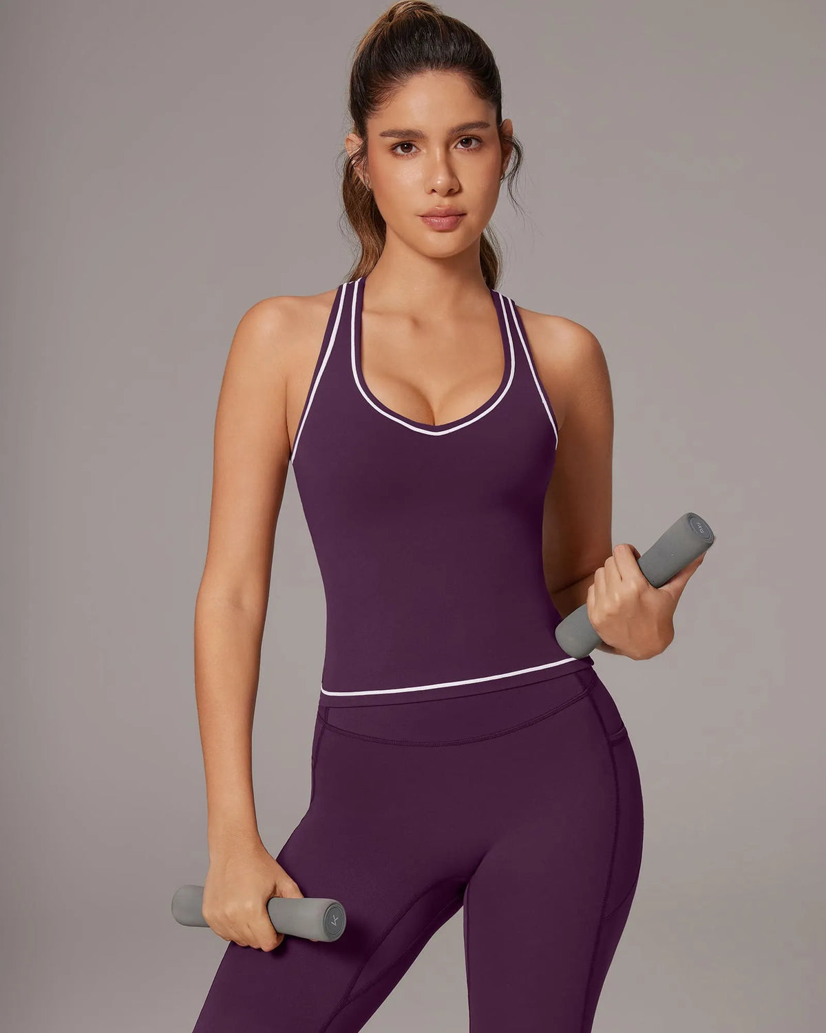 Racerback Workout Set