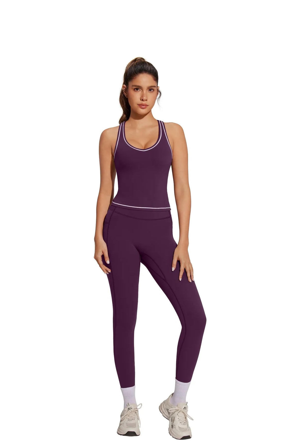 Racerback Workout Set